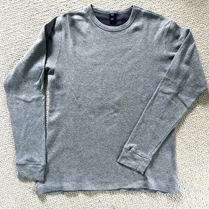 GAP waffle weave tee